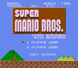 Super Mario Bros.